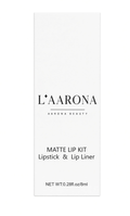 Luxe Goddess L'Aarona Matte Lip Kit - NUDE (Limited Edition)