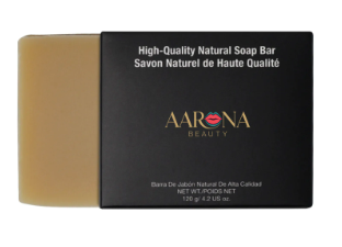 L'Aarona Luxe Cleanse Bar