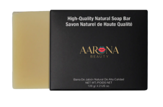 L'Aarona Luxe Cleanse Bar